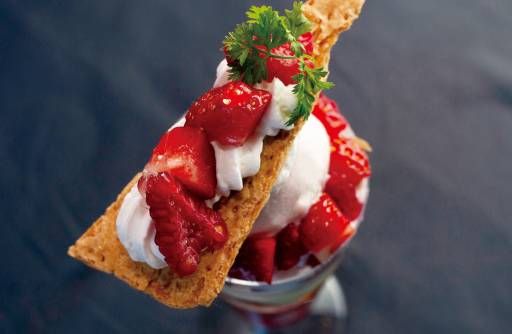 非日常を感じられる「和カフェユソーシ渋谷」がオープン!洗練されたこだわりの料理やスイーツを楽しめるの画像