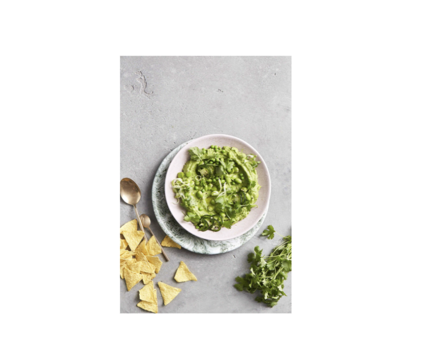 サステナブルレストランで味わえる「ピスタチオジェノベーゼ」。インファームの野菜を使用した逸品の画像