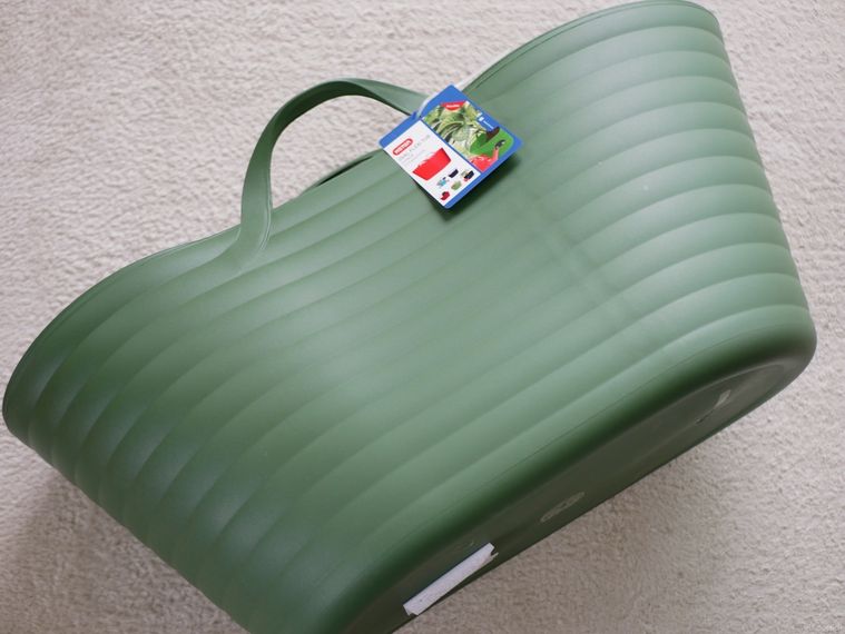 コストコのオーバルソフトタブ