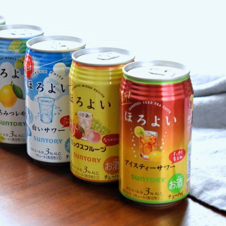 あなたはどれが好き 映えておいしい ほろよい アレンジ5選 定番編 Macaroni