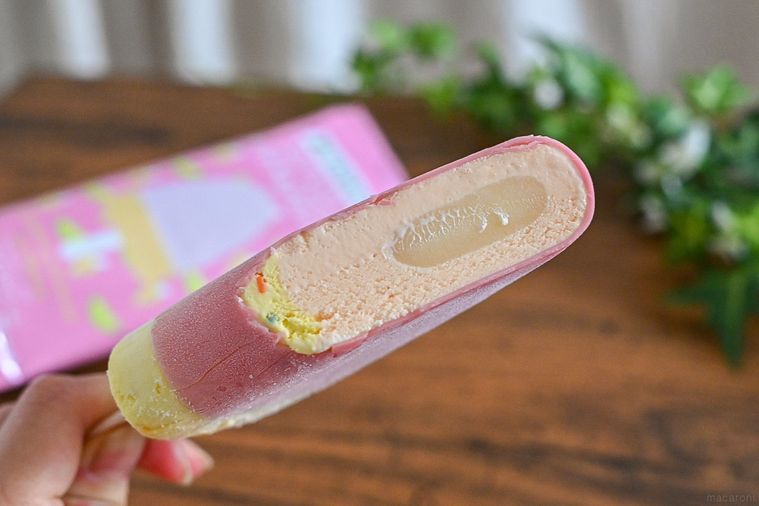 米発ミュージアム「MOIC」コラボのアイスがローソンに登場。バナナとメロンたっぷりで濃厚な味わい【365日アイス女子】の画像