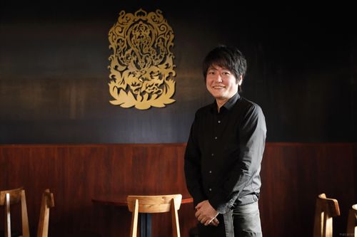 イナダシュンスケ稲田俊輔さん
