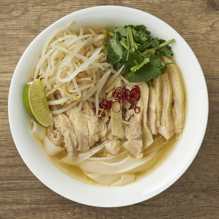 東京アジア食堂「感動ボブン」が神田駅前にオープン。ヘルシーアジアンヌードル「ボブン」を堪能できるの画像