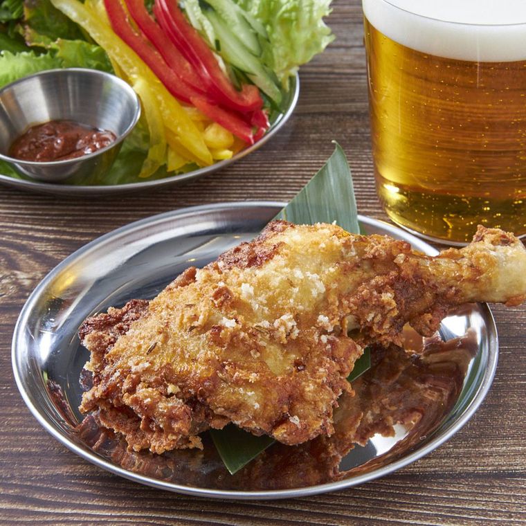 東京アジア食堂「感動ボブン」が神田駅前にオープン。ヘルシーアジアンヌードル「ボブン」を堪能できるの画像