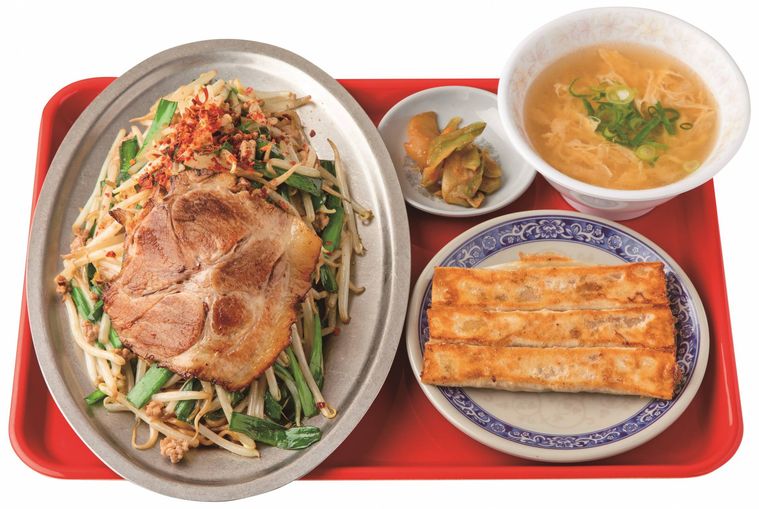 有楽町店限定の平日ランチセットも登場。台北餃子専門店「次次」の2号店がオープンの画像