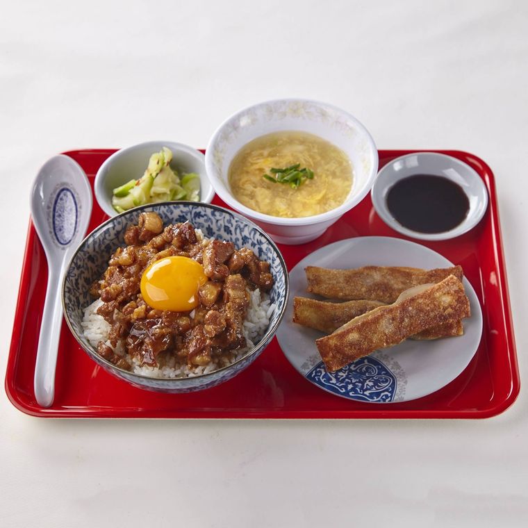 有楽町店限定の平日ランチセットも登場。台北餃子専門店「次次」の2号店がオープンの画像