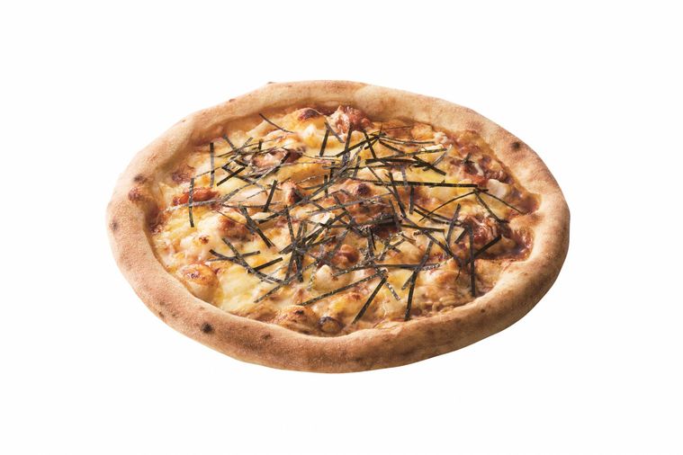 ミスドに “手作りピザ” が登場!バラエティ豊かな5種類が13店舗限定で販売の画像