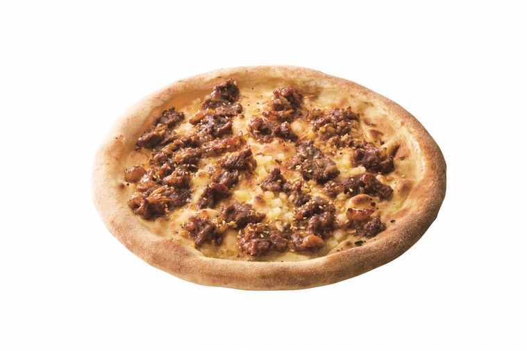 ミスドに “手作りピザ” が登場!バラエティ豊かな5種類が13店舗限定で販売の画像