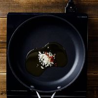 【作り方】なすのペペロンチーノ