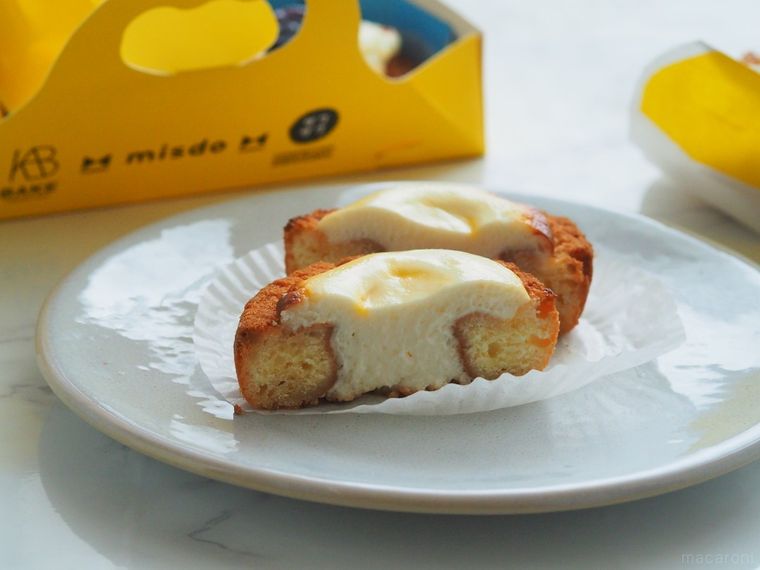 ミスド新作を全6種食べ比べ!「BAKE×ザクザク」との贅沢コラボ、その味はいかに…?」の画像