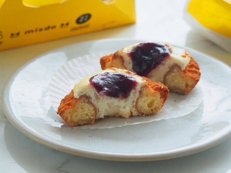 ミスド新作を全6種食べ比べ!「BAKE×ザクザク」との贅沢コラボ、その味はいかに…?」の画像