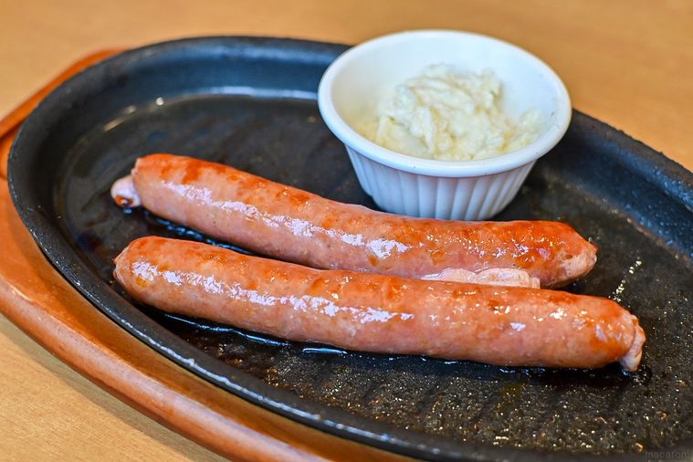 全肉好きに伝えたい。サイゼ新作「サルシッチャのグリル」は本場さながらの肉々しさの画像