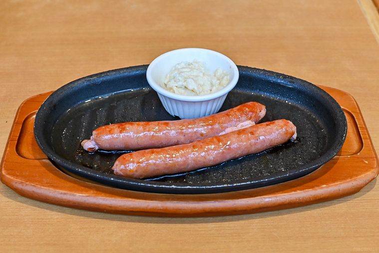 全肉好きに伝えたい。サイゼ新作「サルシッチャのグリル」は本場さながらの肉々しさの画像