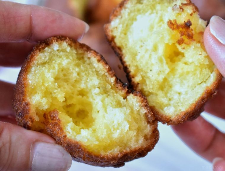 あの沖縄おやつがパパッと作れる!カルディ「サーターアンダギーの素」はパイナップル風味が食欲そそる…の画像