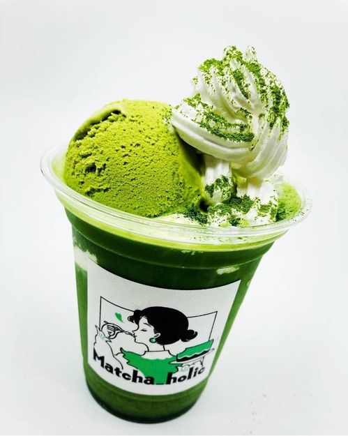 抹茶好きによる抹茶好きのための抹茶スイーツ Matcha Holic 今週のshibuya Base出店ショップ Macaroni