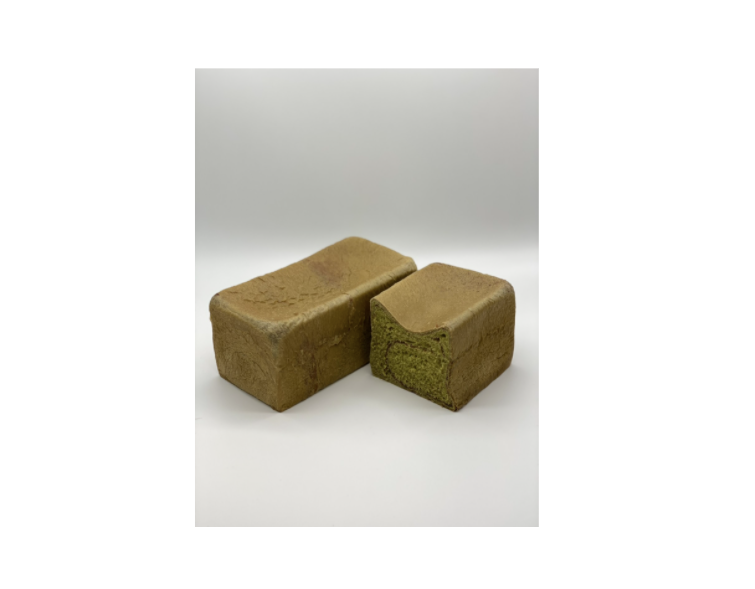 スチパンの好評コラボ第2弾!「抹茶とあんこの濃厚スチパン」が数量限定で販売の画像