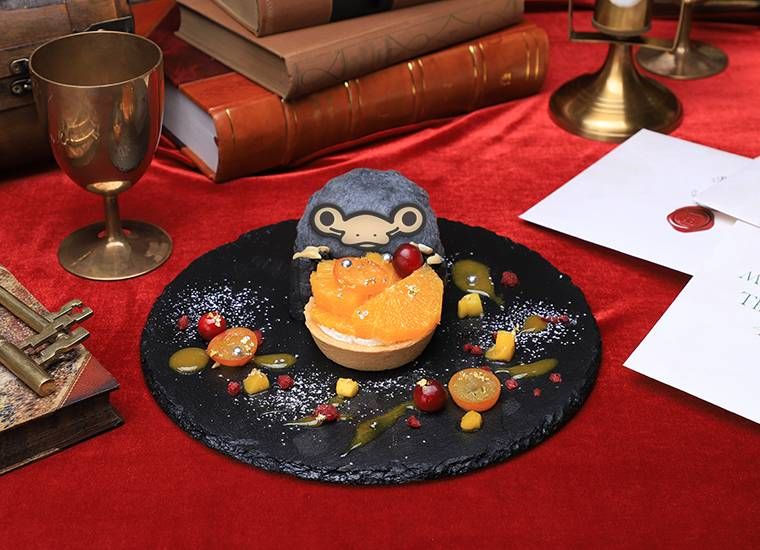 映画公開から20周年!「ハリー・ポッターカフェ」の全メニュー&グッズを紹介の画像