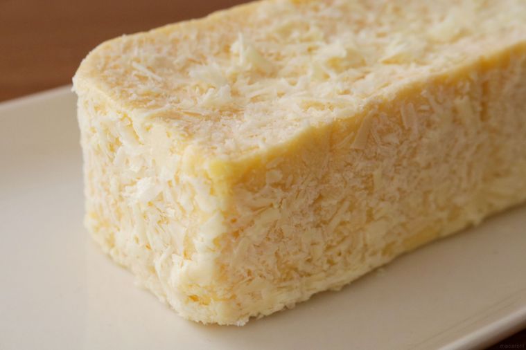 注文チャンスは週1回。「テリーヌショコラブラン」はまるでクリームを食べているような贅沢スイーツの画像