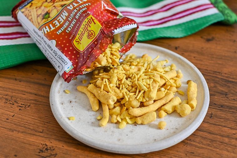 オンラインは即売り切れ!カルディ「インドマーケットバッグ」の中身が魅惑的だった…の画像