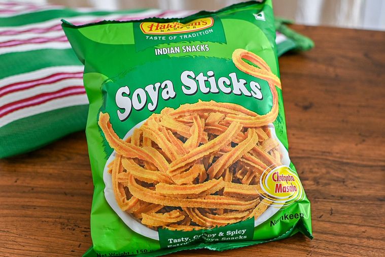 オンラインは即売り切れ!カルディ「インドマーケットバッグ」の中身が魅惑的だった…の画像