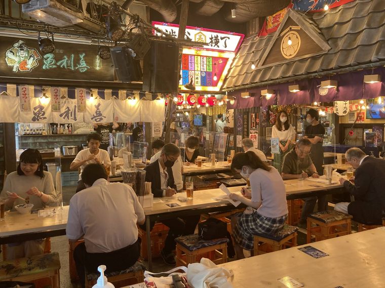 渋谷ハチ公をイメージしたラーメンが渋谷横丁に登場!身体にやさしいヴィーガンタイプもの画像