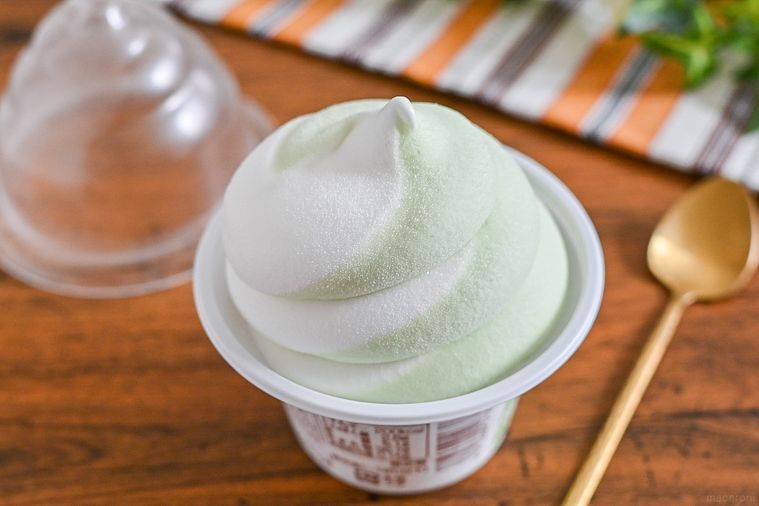ファミマで先行販売!南国白くまソフトのメロン味は甘みたっぷりなのにすっきり後味【365日アイス女子】の画像