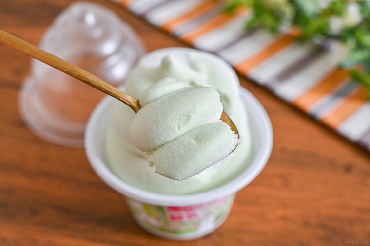 ファミマで先行販売!南国白くまソフトのメロン味は甘みたっぷりなのにすっきり後味【365日アイス女子】の画像
