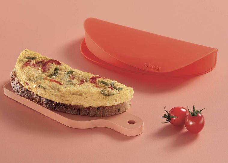 卵を混ぜてレンチンするだけ!「オムレツメーカー」がルクエから登場の画像