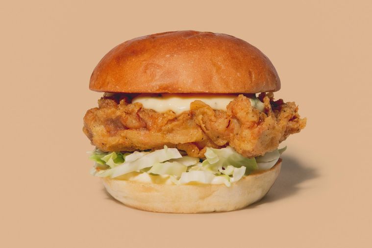 チキンバーガー専門店「ドゥーワップ」が代官山にオープン!ハイクオリティなバーガーを低価格で味わえるの画像