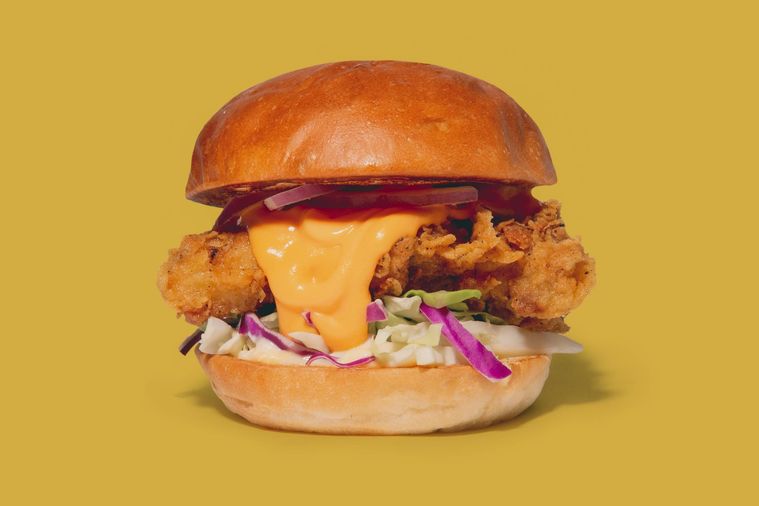 代官山のチキンバーガー専門店「ドゥーワップ」が大手チェーンを揺るがす!ここで食べるべきメニューは…の画像