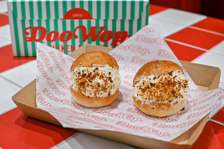 代官山のチキンバーガー専門店「ドゥーワップ」が大手チェーンを揺るがす!ここで食べるべきメニューは…の画像