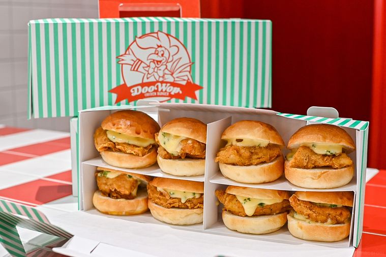 代官山のチキンバーガー専門店「ドゥーワップ」が大手チェーンを揺るがす!ここで食べるべきメニューは…の画像