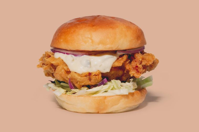 代官山のチキンバーガー専門店「ドゥーワップ」が大手チェーンを揺るがす!ここで食べるべきメニューは…の画像