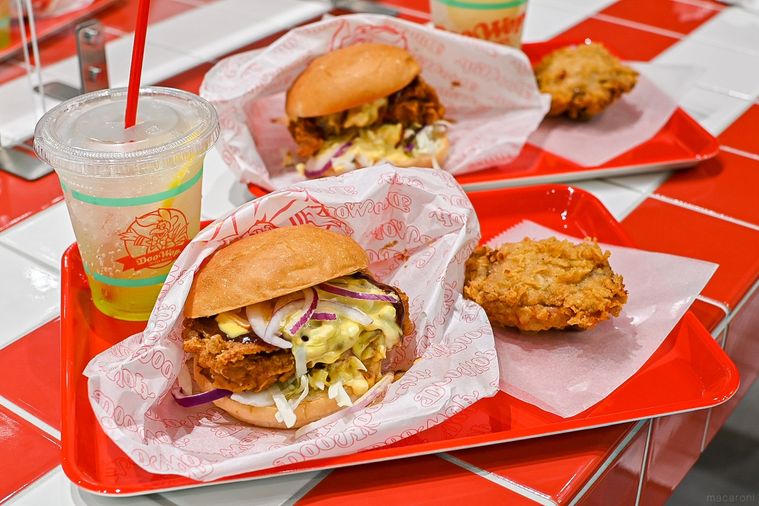 代官山のチキンバーガー専門店「ドゥーワップ」が大手チェーンを揺るがす!ここで食べるべきメニューは…の画像