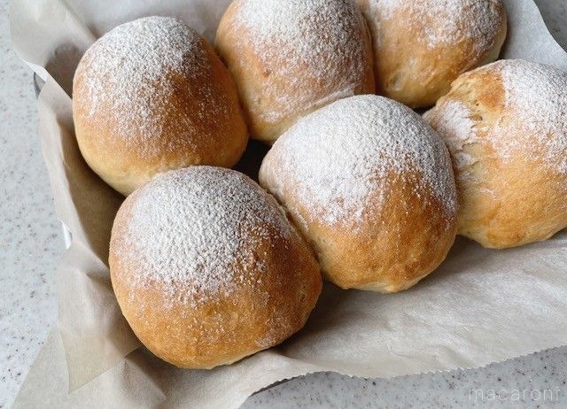 こねないパンと発酵不要のパン 簡単パンのレシピをプロがご紹介 Macaroni