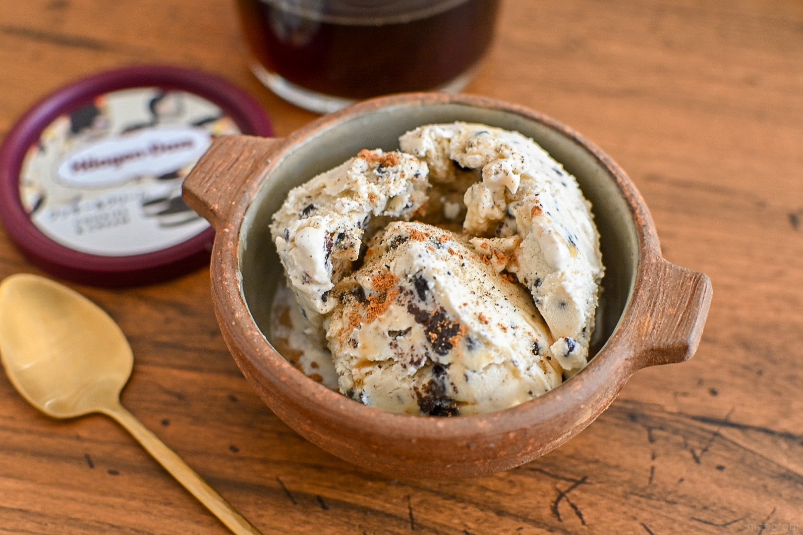 コンビニアイスとスパイスの刺激的な出会い！専門店が教えるちょい足しアレンジ6つ macaroni