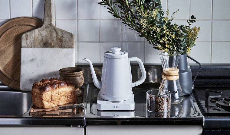 ライフスタイルブランド「Re・De」に新商品が登場。シリーズ初となるこだわり食器もの画像