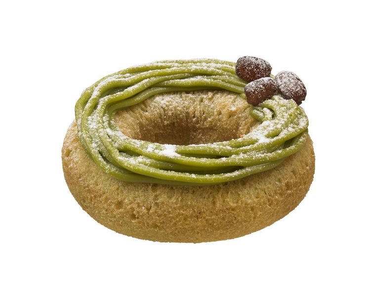 クリスピー・クリーム・ドーナツの夏の新商品が登場。「洋菓子と和素材」のコラボの画像