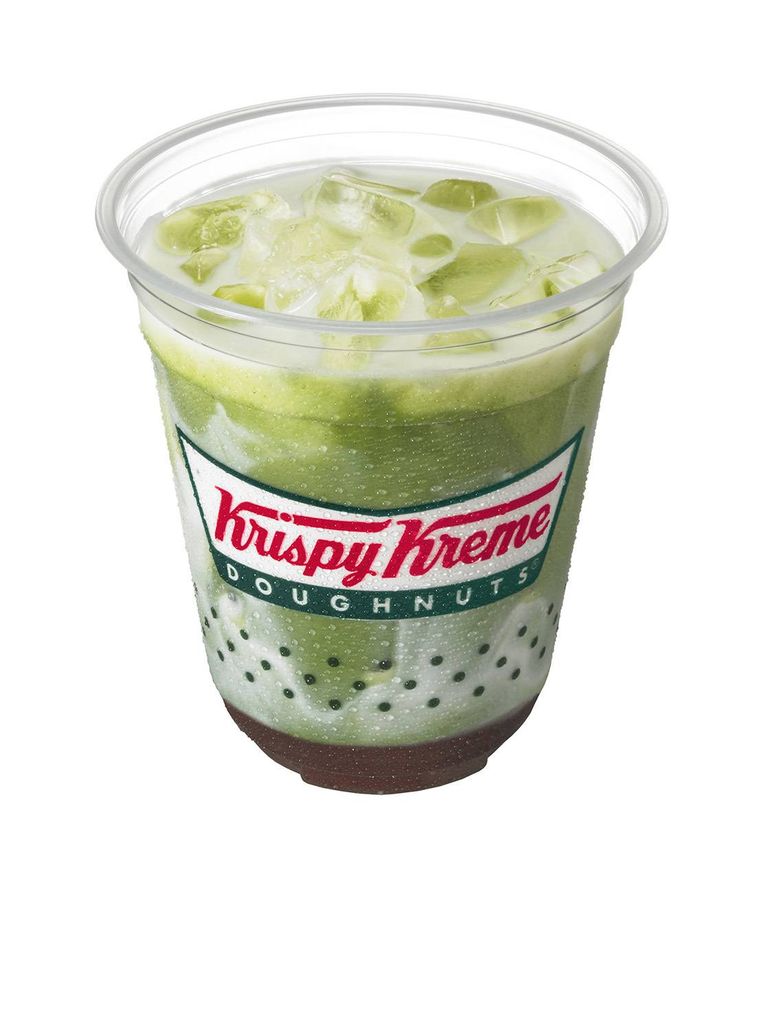クリスピー・クリーム・ドーナツの夏の新商品が登場。「洋菓子と和素材」のコラボの画像