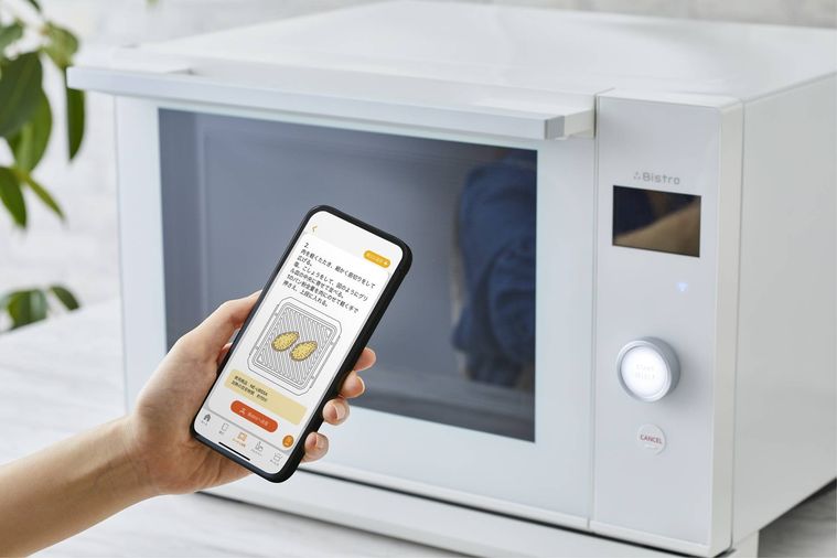 パナソニックから「ビストロ」 NE-UBS5Aが新発売!IoT対応で自分仕様に機能をカスタマイズできるの画像