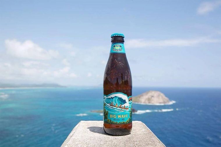 今年も発売。ハワイ生まれのクラフトビール「KONAビール」に夏限定の限定商品が登場の画像