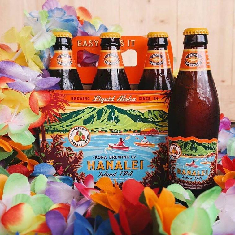 今年も発売。ハワイ生まれのクラフトビール「KONAビール」に夏限定の限定商品が登場の画像