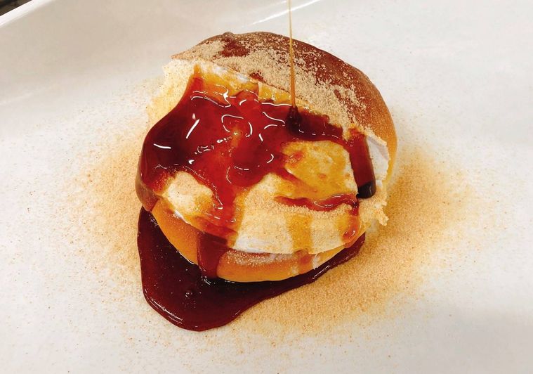 横浜高島屋で「マリトッツォフェスタ」開催中!約50種類の個性豊かなマリトッツォが集結の画像