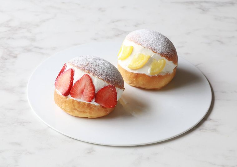 横浜高島屋で「マリトッツォフェスタ」開催中!約50種類の個性豊かなマリトッツォが集結の画像