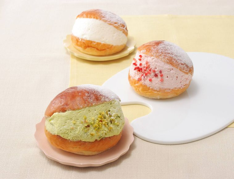 横浜高島屋で「マリトッツォフェスタ」開催中!約50種類の個性豊かなマリトッツォが集結の画像