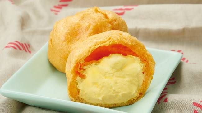 100円ローソンの人気シリーズ「もこもっ」に新作登場!夏にぴったりの爽やかな味の画像