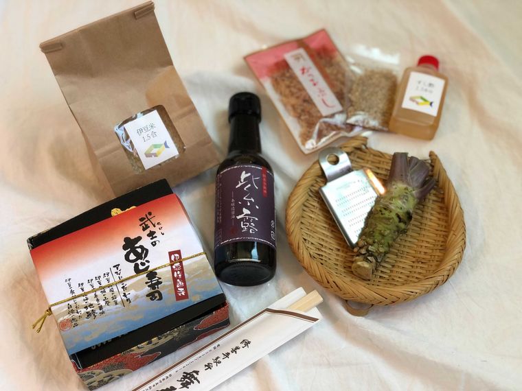 伊豆の名物駅弁「武士のあじ寿司」をお取り寄せレポ!マニアも絶賛するその理由とはの画像