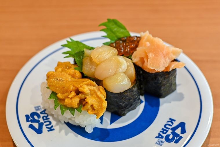 くら寿司が北海道に初出店。全国で開催「超豪華北海道フェア」のイチオシメニュー9選の画像