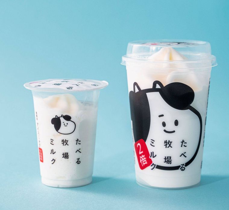ファミマの “たべぼく” が2倍サイズになって登場!濃厚な味はそのままにアレンジも楽しめるの画像
