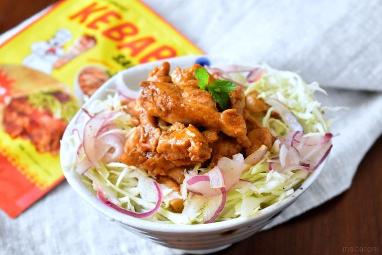 たった159円でトルコ気分。カルディ「ケバブの素」で作るエキゾチック肉おかずの画像
